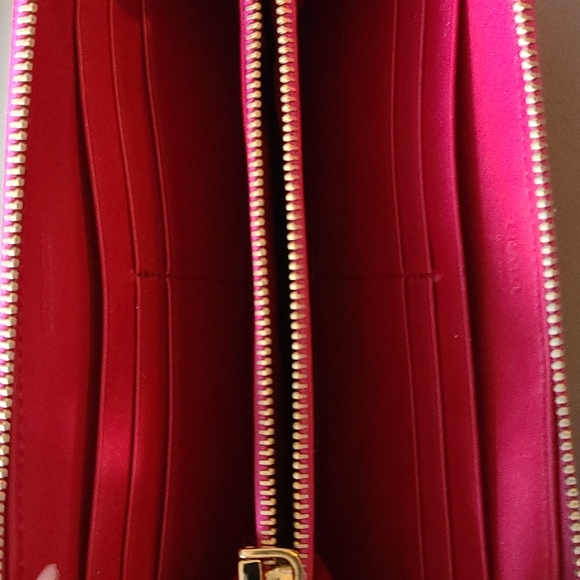 Prada Vintage long zipper bifold wallet - Picture 5 of 5